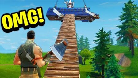 Fortnite: En İyi Yapı ve Savaş Stratejileri