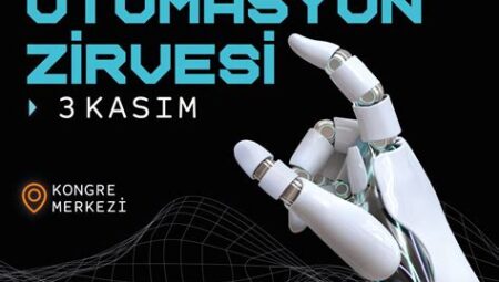 Robotik ve Otomasyon: Endüstrinin Geleceği