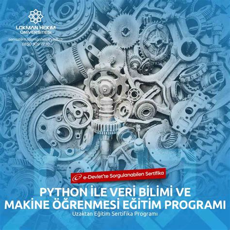 Veri Bilimi ve Makine Öğrenmesi: Yazılımcılar İçin Kılavuz