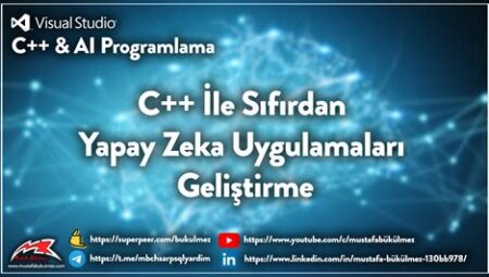 Yapay Zeka ile Yazılım Geliştirme: Geleceğin Kodlama Yöntemleri