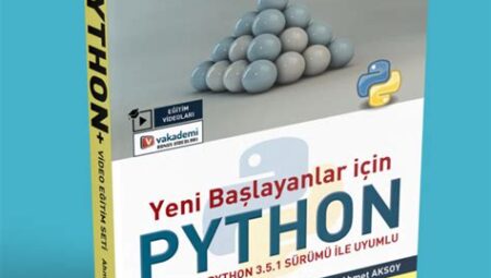 Yeni Başlayanlar İçin Python: 2024 Güncel Rehberi